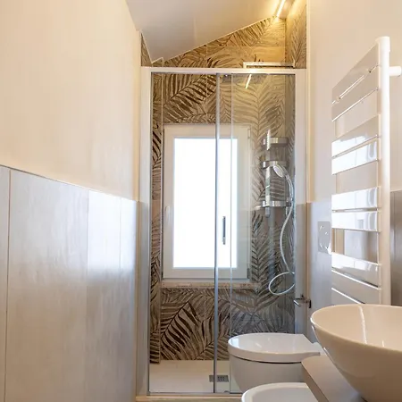 Apartment Pra-tu - Mansarda Moderna 2 - P R A T U R E C C I Group Riccione