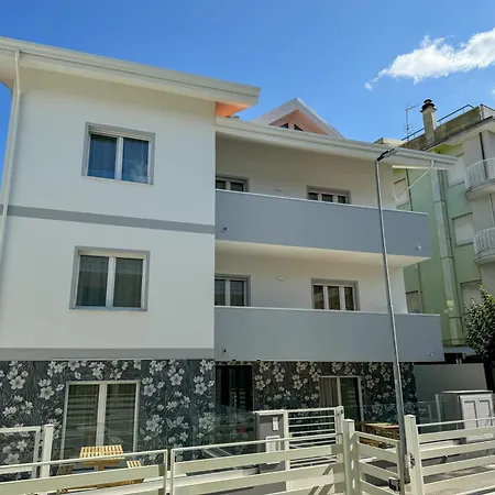 Apartment Pra-tu - Mansarda Moderna 2 - P R A T U R E C C I Group Riccione