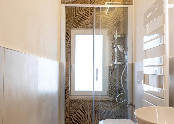 Apartment Pra-tu - Mansarda Moderna 2 - P R A T U R E C C I Group Riccione