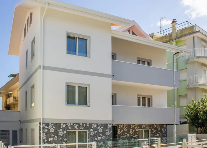 Apartment Pra-tu - Mansarda Moderna 2 - P R A T U R E C C I Group Riccione