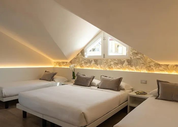 Pra-tu - Mansarda Moderna 2 - P R A T U R E C C I Group * Риччоне